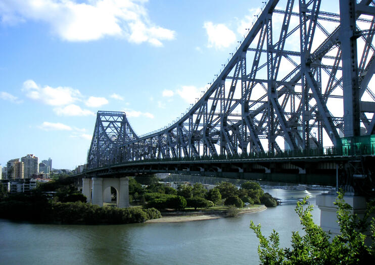 Story Bridge Adventure Climb